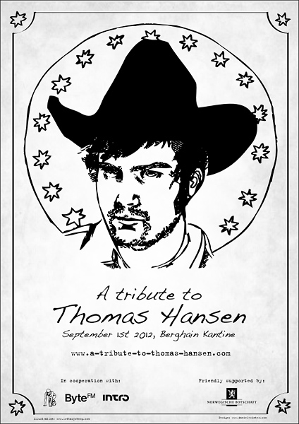A tribute to Thomas Hansen